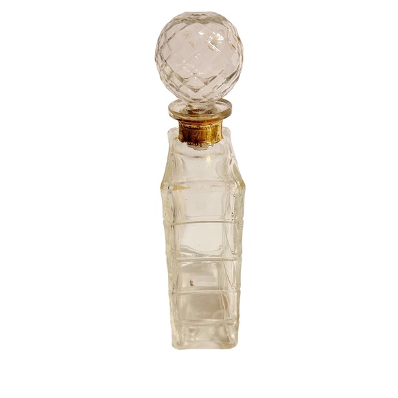 IW Harper Kentucky Bourbon Whisky Bonded Decorative Glass Bottle Decanter EMPTY - Picture 4 of 10